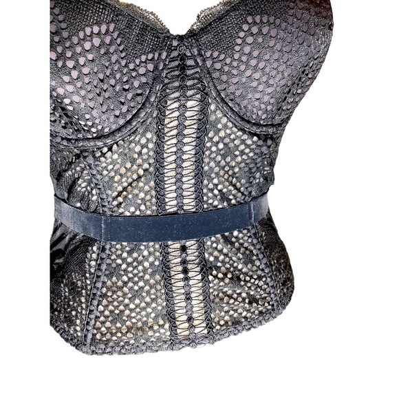 Victoria Secret Corset Top - Picture 4 of 10